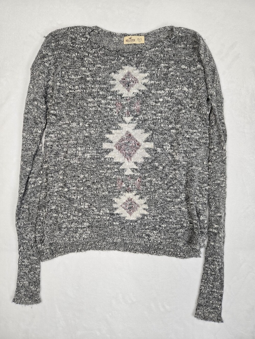Hollister Bohemian Sweater
